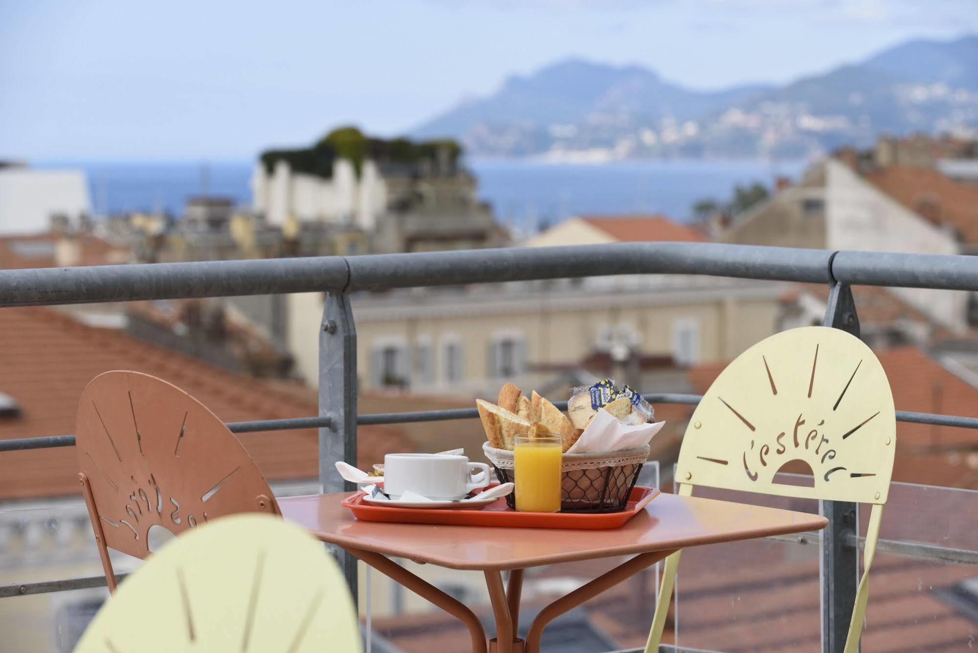Hotel L'esterel Cannes